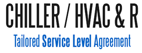 Chiller HVAC & R Service Level Agreements