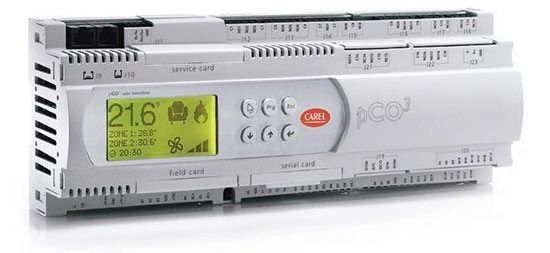 CAREL room temperature control equipment