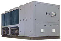 Evaporative Cooled Chiller