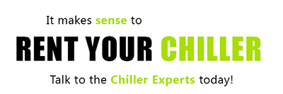 Rent Your Chiller