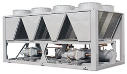 Water Cooled Chiller